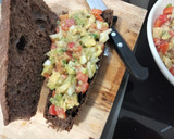 Foto del paso 3 de la receta: Bocata pico de gallo