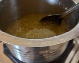 A picture of step 3 of Instant Raw mango chhunda.