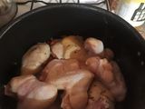 Estofado de Pollo