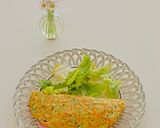 Une image de l'étape 3 de Wrap de légumes.