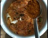 விறகடுப்பில் செய்த ரோட்டுக்கடை மட்டன் சால்னா (Mutton salna recipe in tamil) ரெசிபி ஸ்டேப் 8 புகைப்படம்