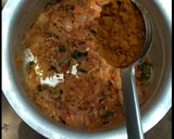 விறகடுப்பில் செய்த ரோட்டுக்கடை மட்டன் சால்னா (Mutton salna recipe in tamil) ரெசிபி ஸ்டேப் 8 புகைப்படம்