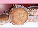 Foto del paso 5 de la receta: Mini muffins de manzana y coco - vegano