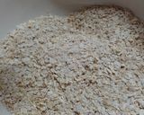 Foto del paso 1 de la receta: Galletitas de avena, coco y frutos secos