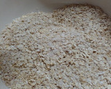 Foto del paso 1 de la receta: Galletitas de avena, coco y frutos secos