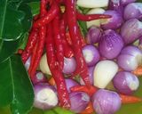 Foto langkah ke 1 dari resep Pindang merah ikan layang.