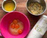 Foto langkah ke 1 dari resep Banana Cake 5 Bahan Supermoist.