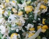Foto del paso 4 de la receta: Morrones rellenos light con cortorno fresco