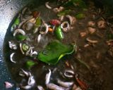 Foto langkah ke 6 dari resep Tumis cumi cabe ijo.