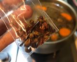 紅燒豬肉麵的食譜步驟4照片