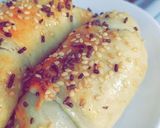 صورة لخطوة 5 من وصفة عجوت بالنوتيلا🌰 والتمر بالقرفه 🥐 (كرواسون)