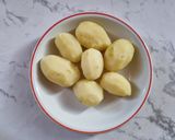 Foto del passaggio 3 della ricetta Patate prezzemolate
