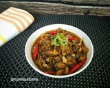Foto langkah ke 5 dari resep Kerang Saus Padang.