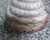 Foto del paso 10 de la receta: Cupcakes de oreo con crema de queso.🤗