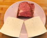 Foto del paso 2 de la receta: Sándwich de Pastrami