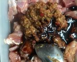 Foto langkah ke 4 dari resep Sate Ayam Pedas Manis Teflon.