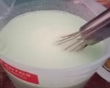 Foto langkah ke 2 dari resep Bubur Sumsum Pandan.