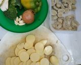 Foto langkah ke 1 dari resep Sapo tahu sutra / tofu.