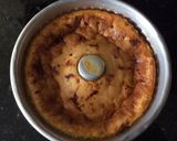 A picture of step 8 of Baked Caramel and Dulce de Leche Flan.