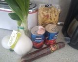 Foto del paso 1 de la receta Macarrones a la Punch 🔥