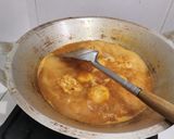 Foto langkah ke 6 dari resep Telur tempe bumbu bali.