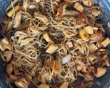 Foto del paso 3 de la receta: Fideos chinos