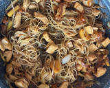 Foto del paso 3 de la receta: Fideos chinos