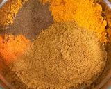 Gambar langkah 7 resipi Gulai Kawah Tulang, Tetel & Umbut Kelapa (Versi Pantai Timur).