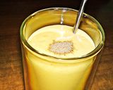 Mangó lassi recept fázis 3 fotója