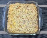 Foto langkah ke 10 dari resep Makaroni Schotel Panggang.