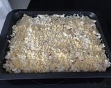 Sajtos galuska túróval recept fázis 4 fotója
