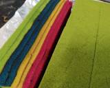 Kek Lapis Selipar Jepun