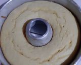 Foto langkah ke 6 dari resep Bolu Tape Keju (Empuk&Lembut).