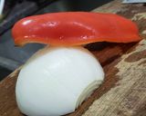 Foto del paso 1 de la receta: Omelette a la Krey