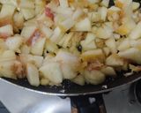Foto del paso 3 de la receta: Berenjenas agridulces🍆🍎🧅