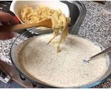 Foto del paso 7 de la receta Tallarines a la carbonara