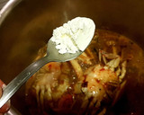 Foto del paso 14 de la receta: Jaiba Azul Chili Crab Thai Style en salsa cremosa de huevo