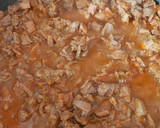 Foto del paso 4 de la receta: Guisado de higaditos y mollejas de pollo