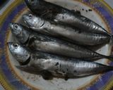 Foto langkah ke 1 dari resep Gulai ikan tongkol.