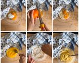 Foto del passaggio 1 della ricetta Castagnole veloci senza lievitazione