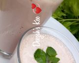 A picture of step 1 of Watermelon Shakes.