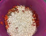 Foto del paso 3 de la receta: Hamburguesas de garbanzos🧡