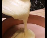 Áfonyás mousse tükörglazúrral és cukorkosárral Picipiros Konyhájából recept fázis 5 fotója