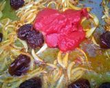 عکس مرحله 6 از دستور خورشت گوشت قلقلی و آلو solmaz