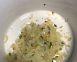 Foto del paso 1 de la receta: Budín de verduras en microondas