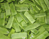 Foto del paso 1 de la receta: Judías verdes con huevo cocido