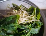 Foto langkah ke 8 dari resep Pecel Siram.