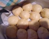 Foto langkah ke 1 dari resep Roti sobek lembut madu isian coklat taburan ceres.