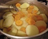 Foto del paso 2 de la receta: Papas y Zanahorias al orégano