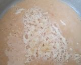 Lencseleves füstölt tarjával recept fázis 3 fotója